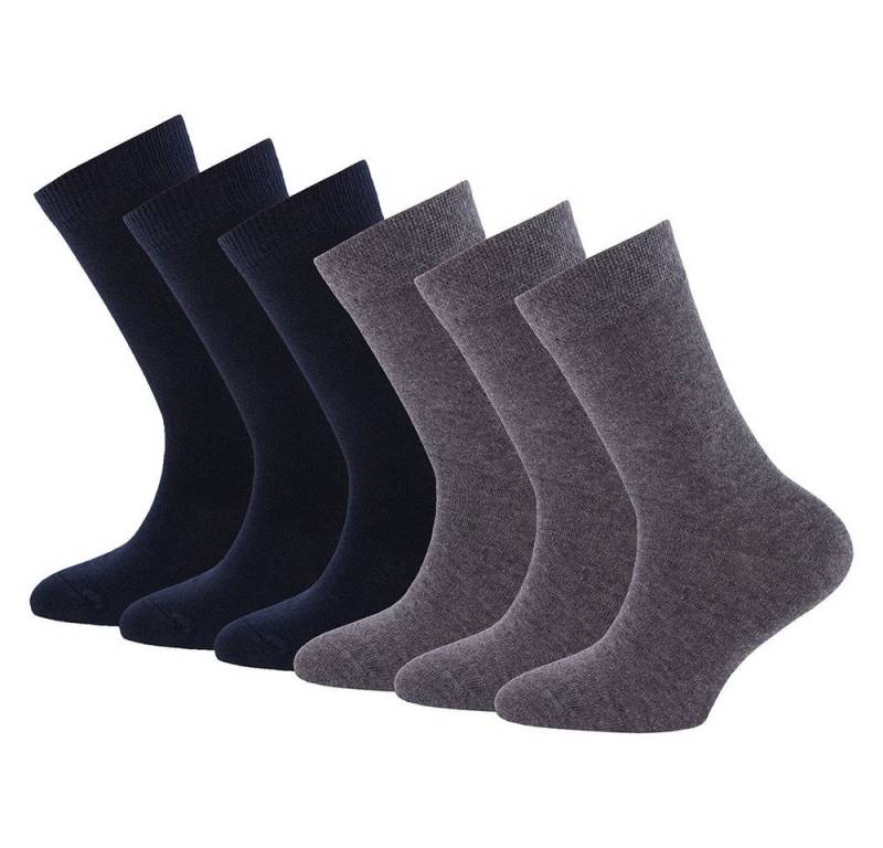 Ewers Socken Socken Uni (6-Paar) von Ewers