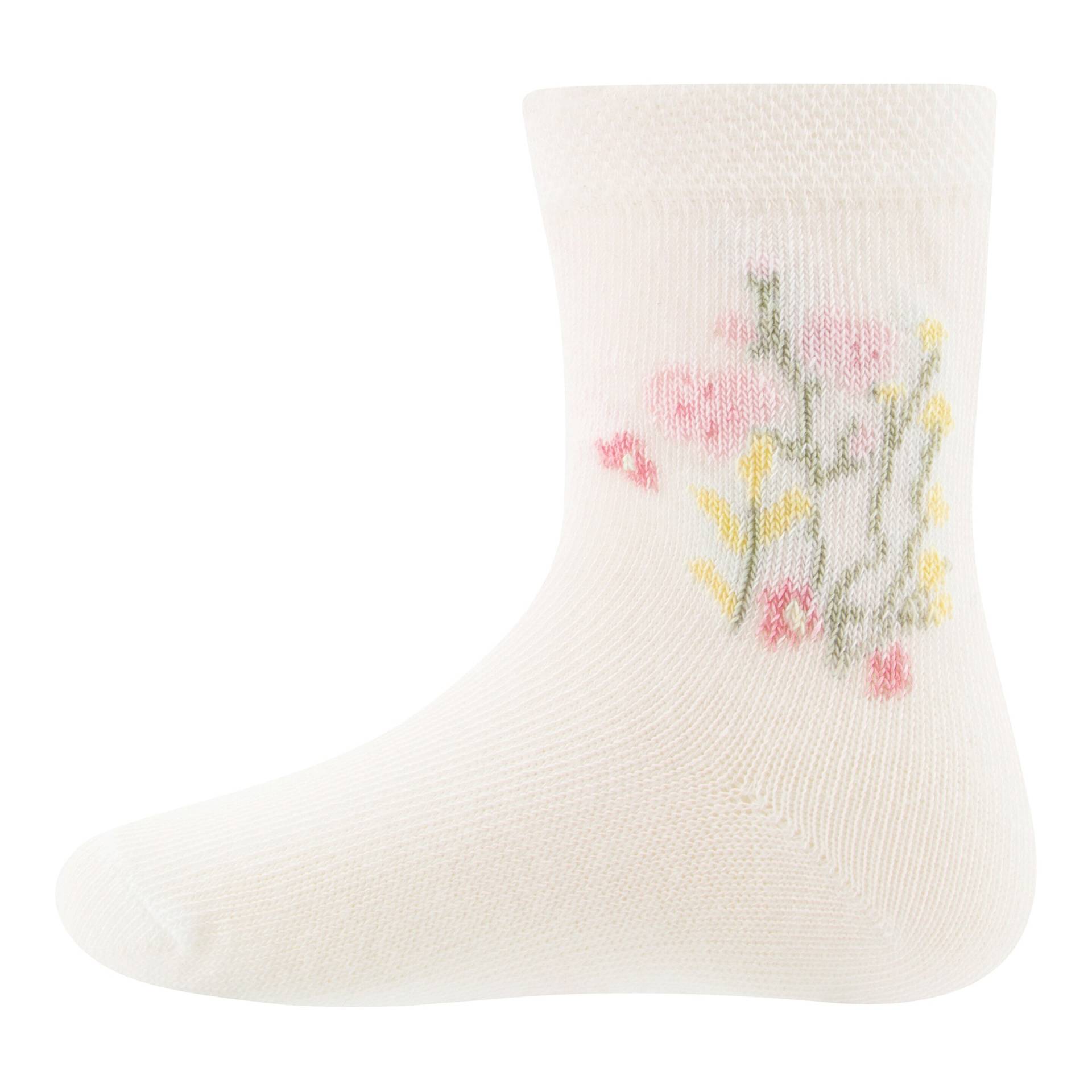 Ewers Socken Blumen von Ewers