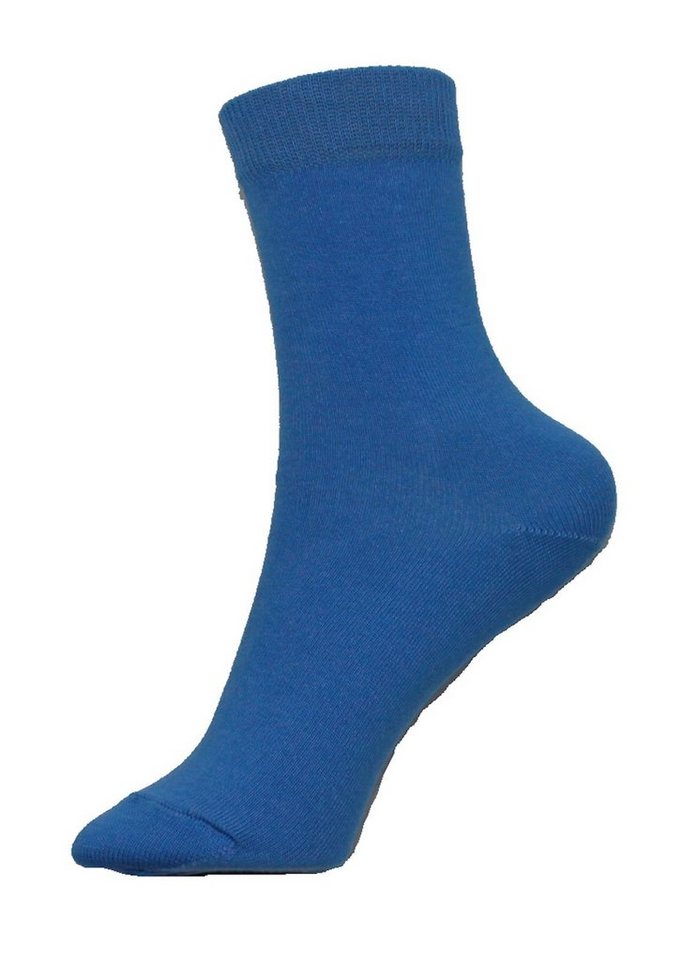 Ewers Socken Ewers Jungen Strümpfe malibu blue (1-Paar) von Ewers