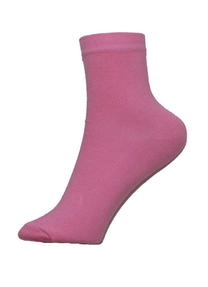 Ewers Socken Ewers Mädchen Strümpfe himbeere (1-Paar) von Ewers