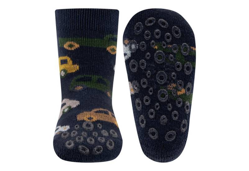 Ewers Socken Krabbelsocken Autos von Ewers