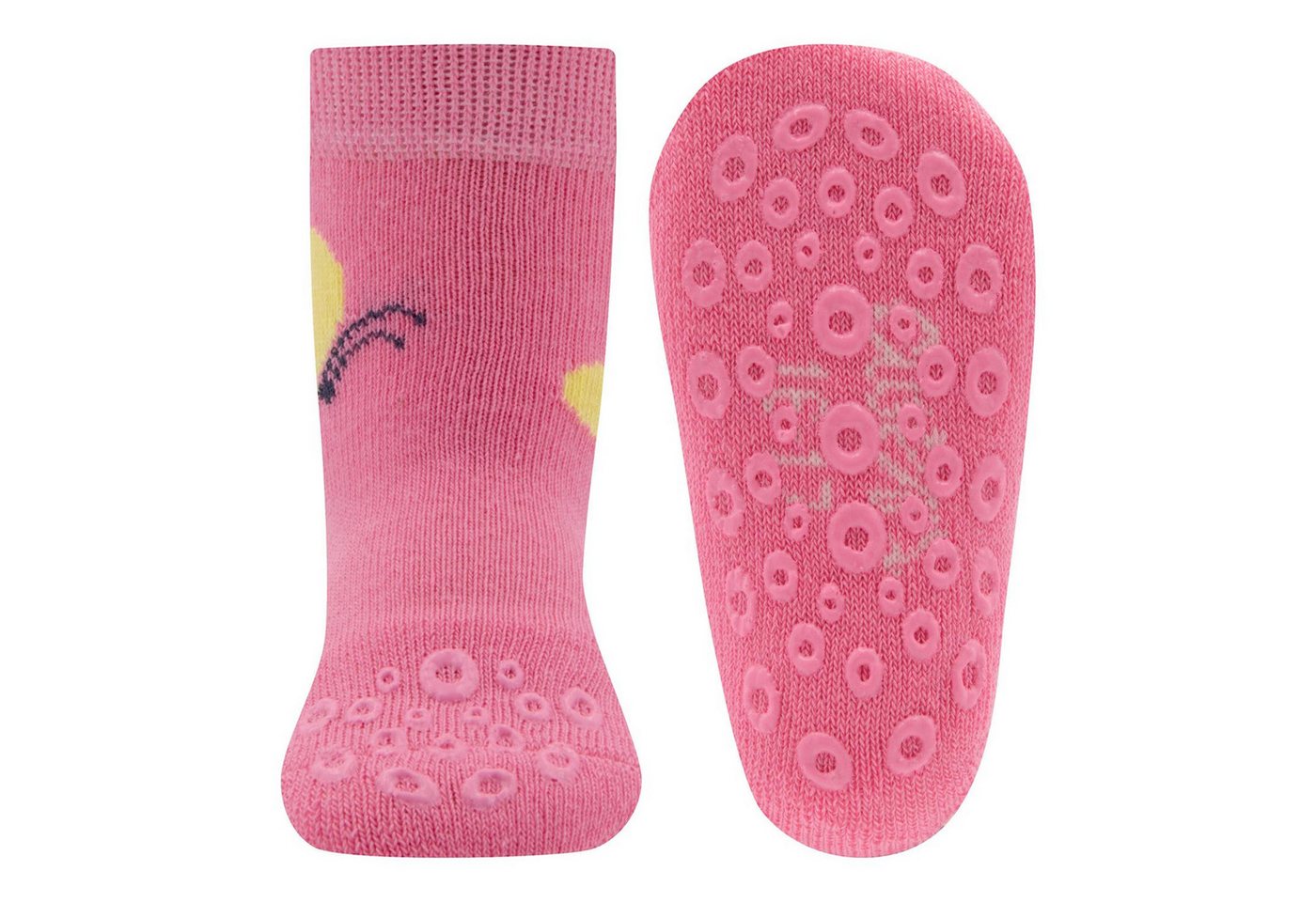 Ewers Socken Krabbelsocken Schmetterling Ewers Socken Krabbelsocken Schmetterling von Ewers