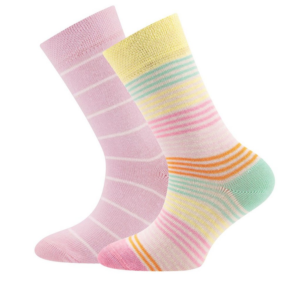 Ewers Socken Socken 2er Pack Ringel (2-Paar) von Ewers