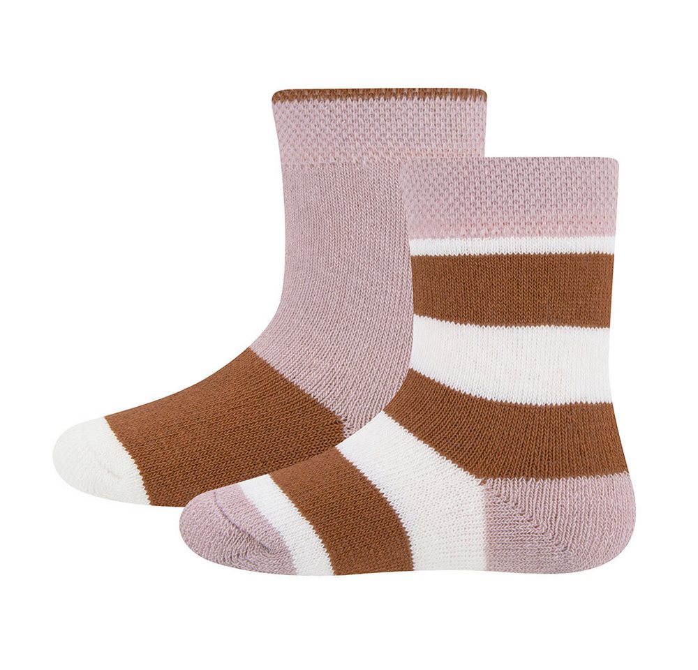 Ewers Socken Socken 2er Pack Ringel (2-Paar) von Ewers