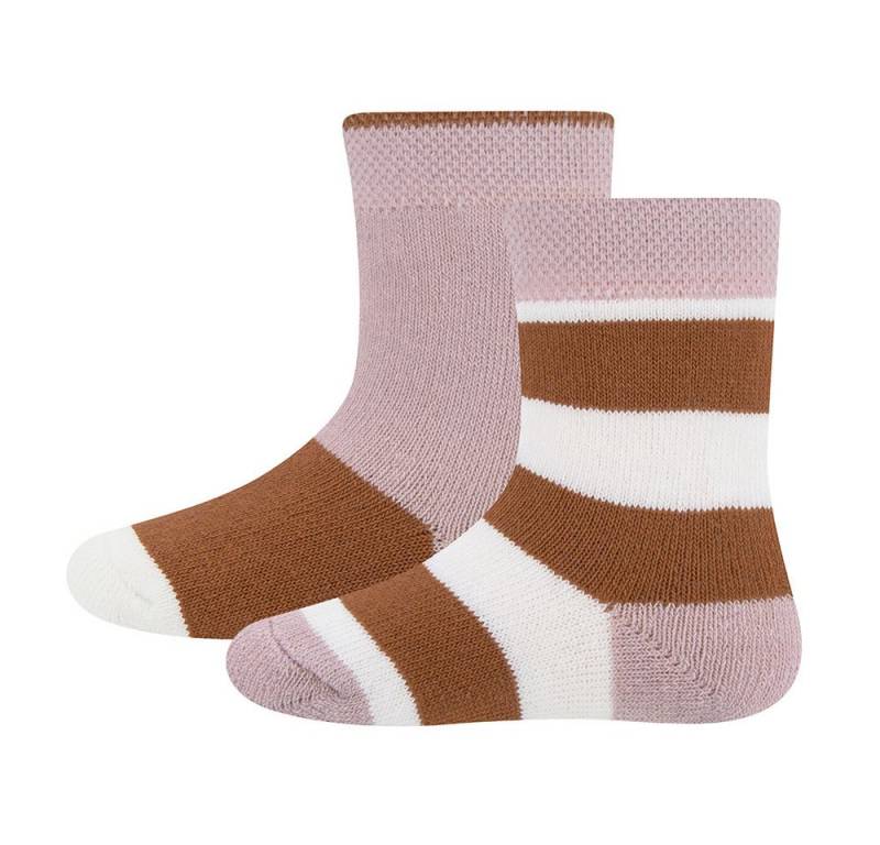 Ewers Socken Socken 2er Pack Ringel (2-Paar) von Ewers