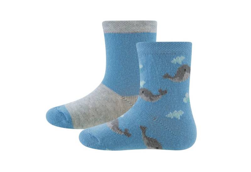 Ewers Socken Socken 2er Pack Wale von Ewers