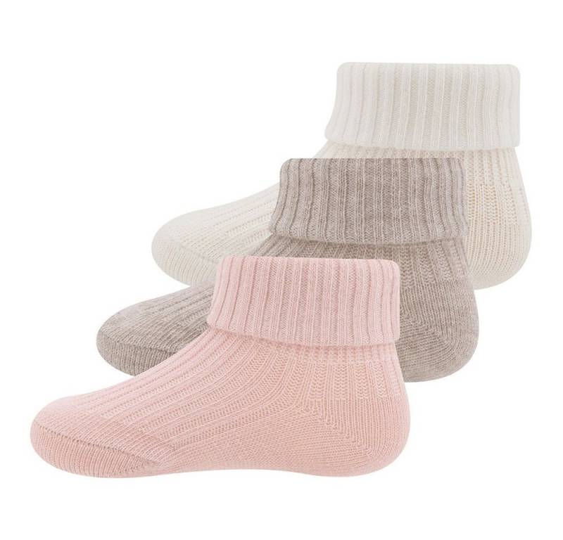 Ewers Socken Socken Rippe/Umschlag (1-Paar) von Ewers