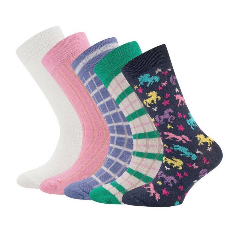 Ewers Socken Socken 5er Pack Mädchen Sonderposten von Ewers