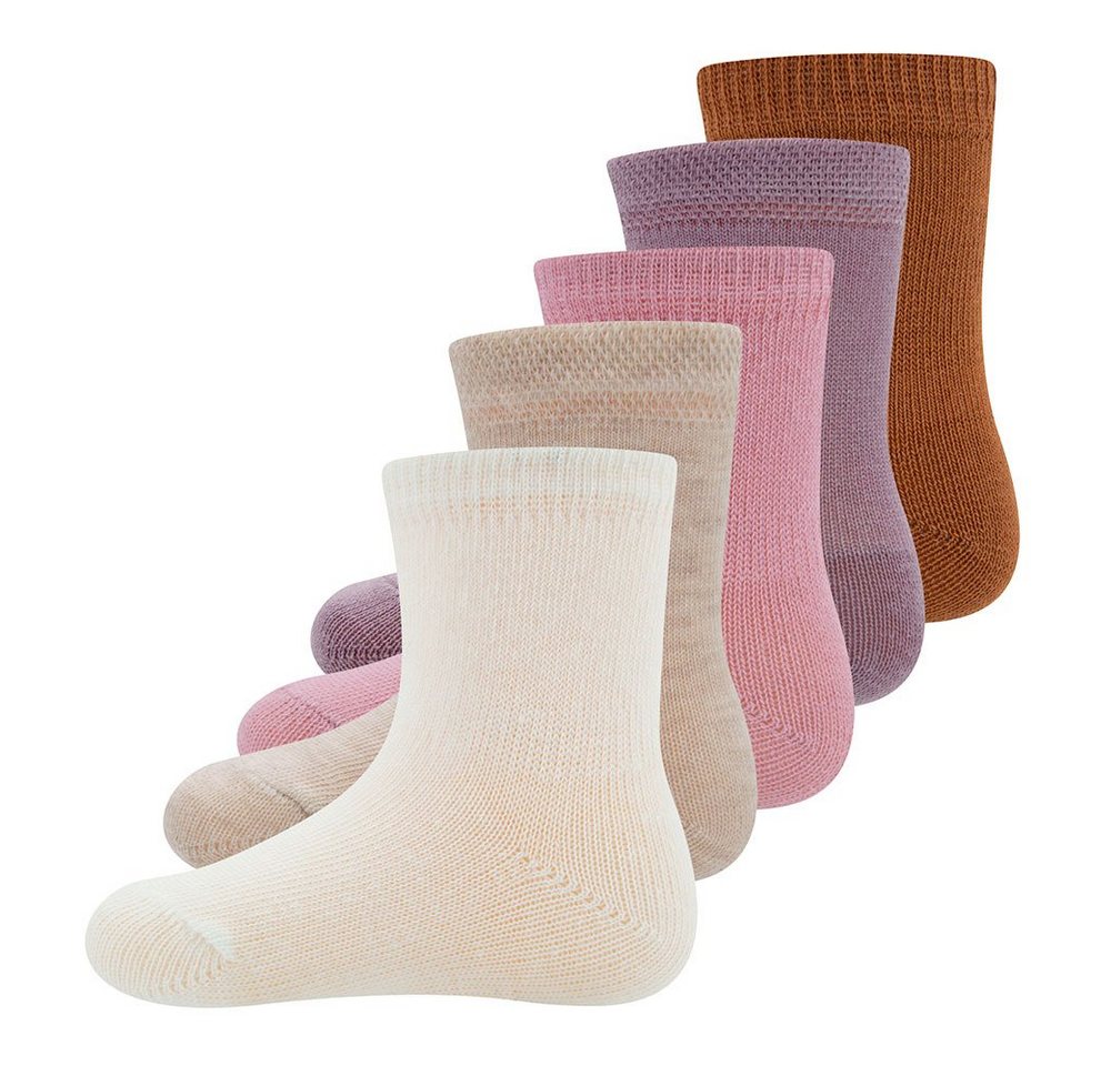 Ewers Socken Socken Uni (5-Paar) von Ewers