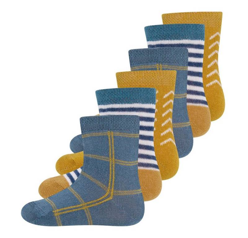 Ewers Socken Socken 6er Pack Graphik (6-Paar) von Ewers
