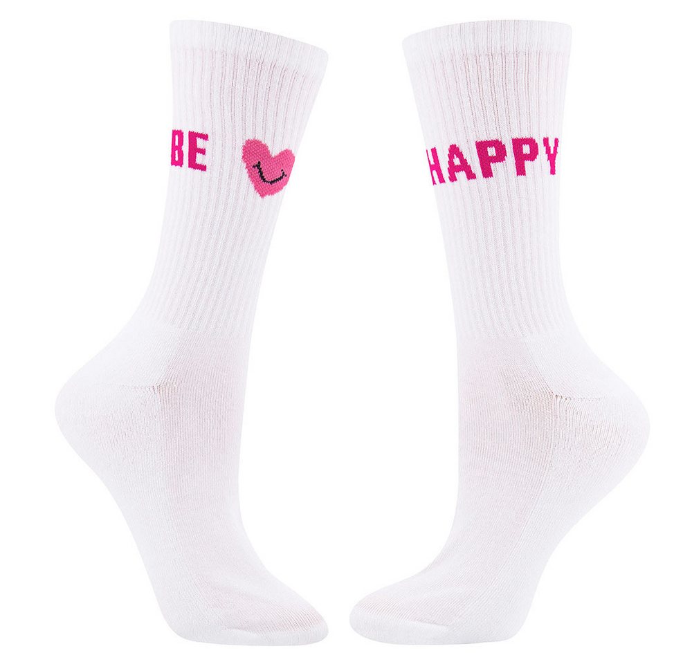 Ewers Socken Socken Be Happy Ewers Socken Socken Be Happy von Ewers