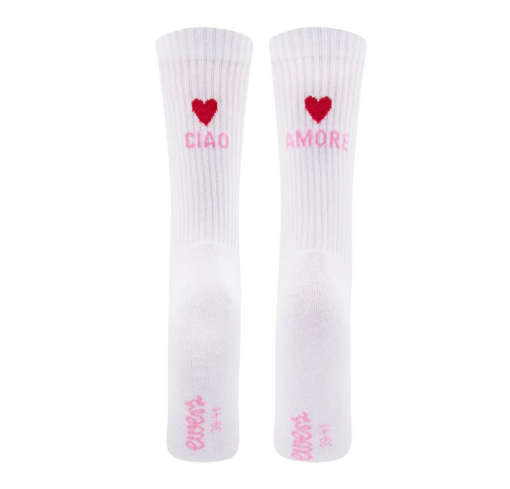 Ewers Socken Socken Ciao Amore Ewers Socken Socken Ciao Amore von Ewers