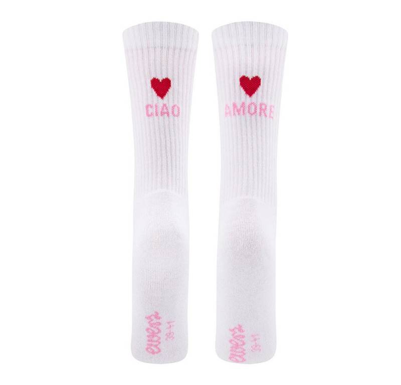 Ewers Socken Socken Ciao Amore von Ewers