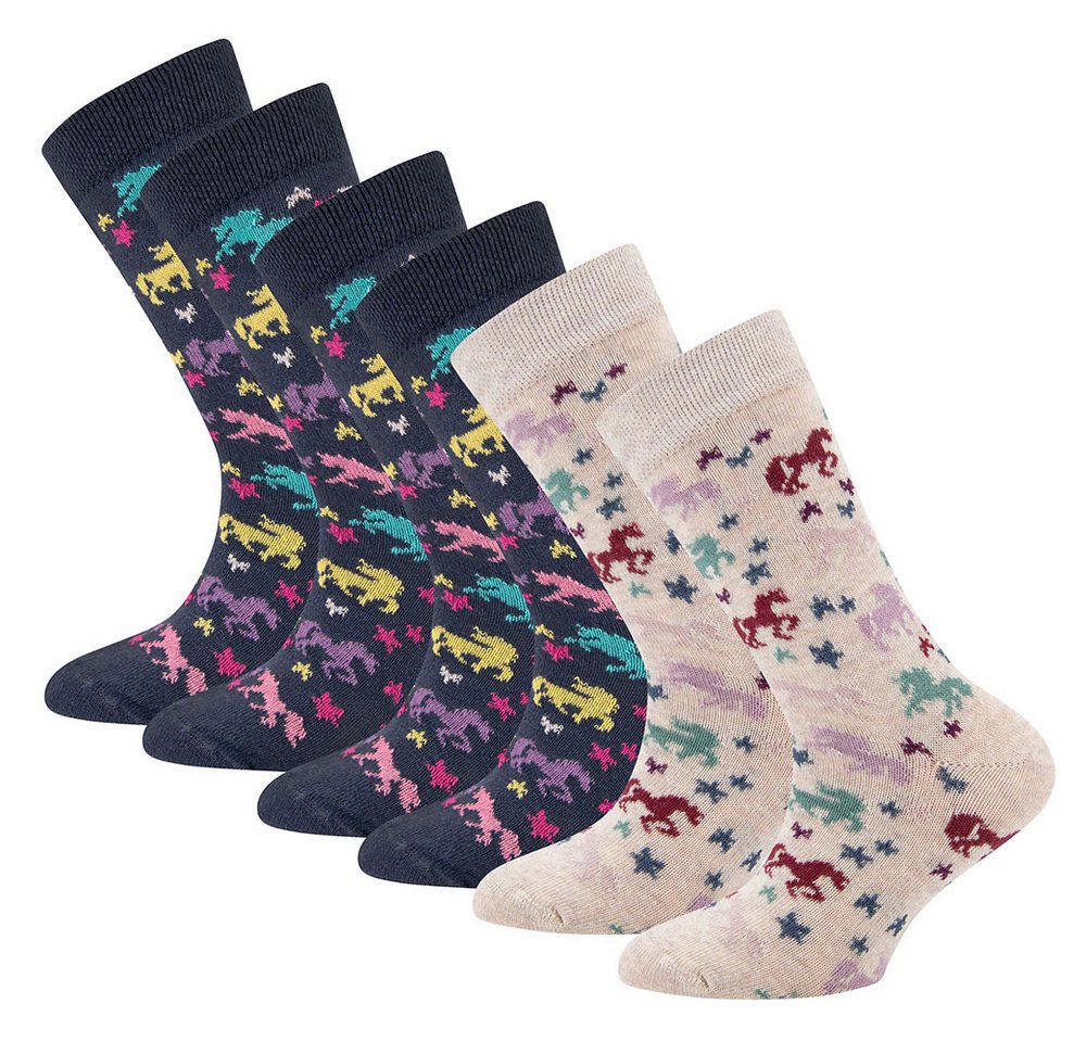 Ewers Socken Socken Einhörner 6er-Set Ewers Socken Socken Einhörner 6er-Set von Ewers