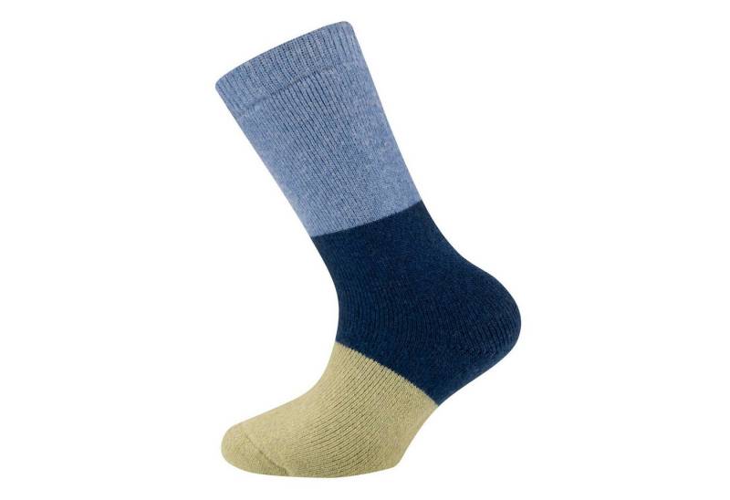 Ewers Socken Socken Gummistiefelsocken Blockring von Ewers