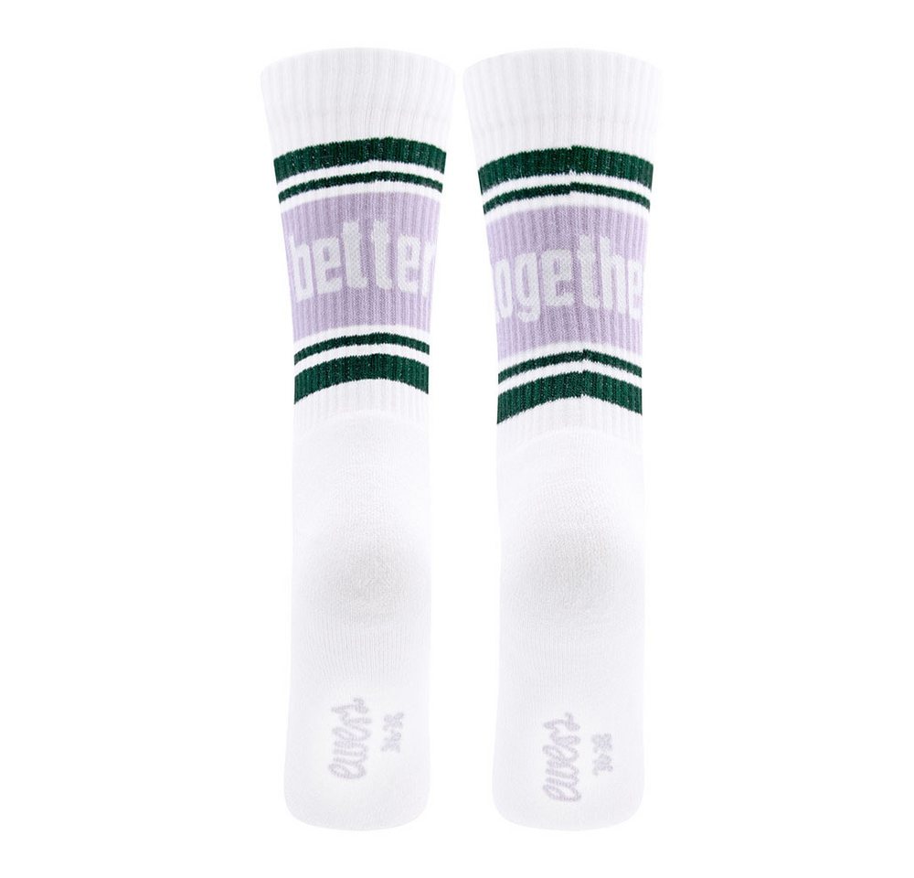 Ewers Socken Socken "better together" Ewers Socken Socken "better together" von Ewers