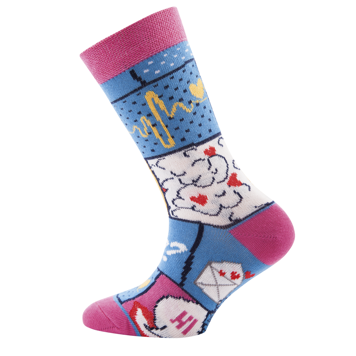 Ewers Socken bunt Mädchen von Ewers