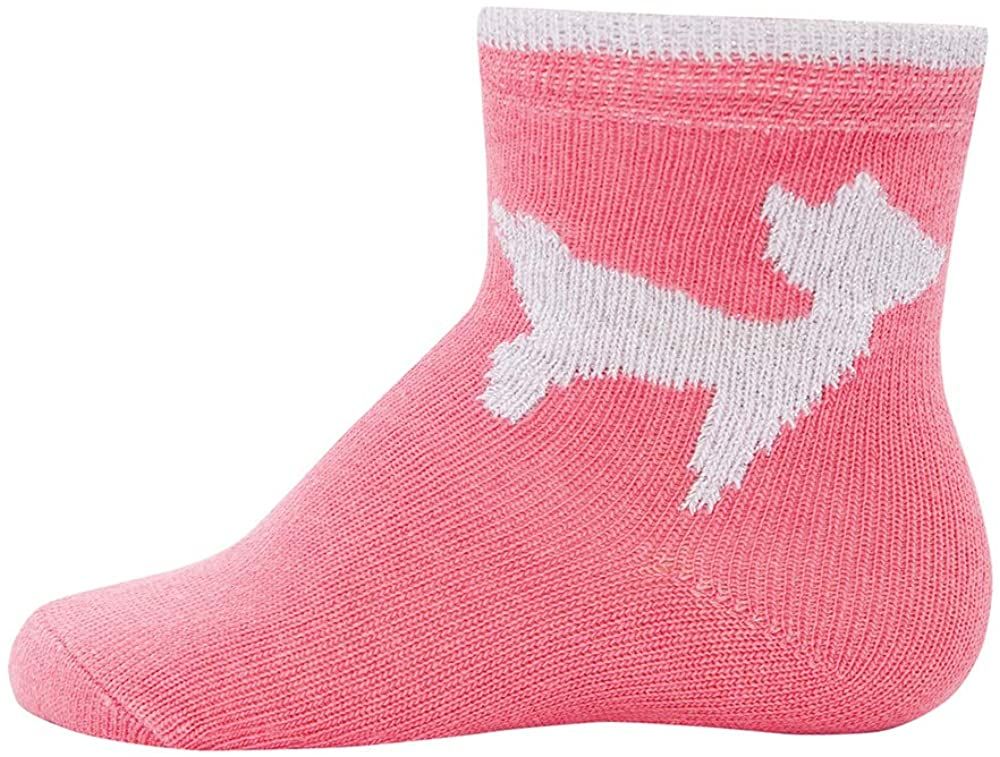 Ewers Söckchen Mädchen Reh Glitzer rosa von Ewers