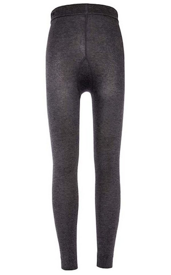 Ewers Strickleggings Ewers Kinder Leggings Strickleggings anthrazit meliert (1-tlg., kein Set) von Ewers