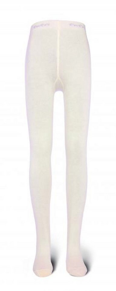 Ewers Strickstrumpfhose Ewers Strumpfhose uni latte beige 90 DEN (1 St) von Ewers