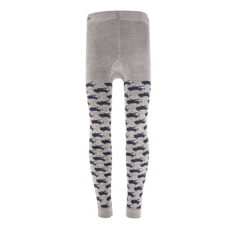 Ewers Strickstrumpfleggings Legging Feuerwehrautos von Ewers