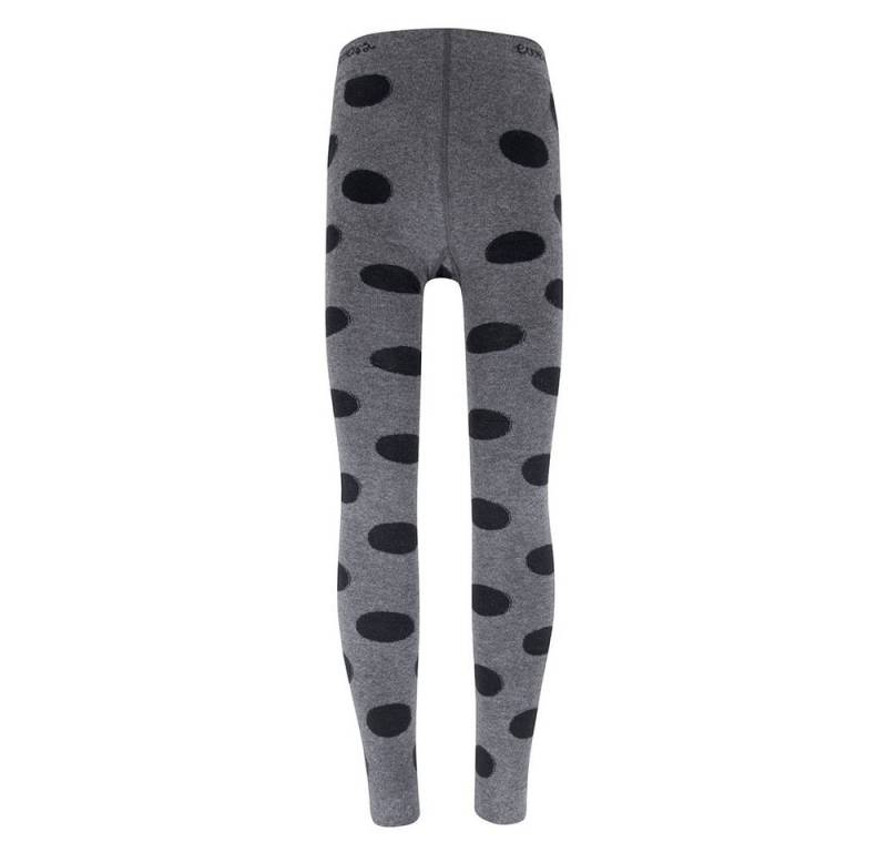 Ewers Strickstrumpfleggings Legging Punkte von Ewers