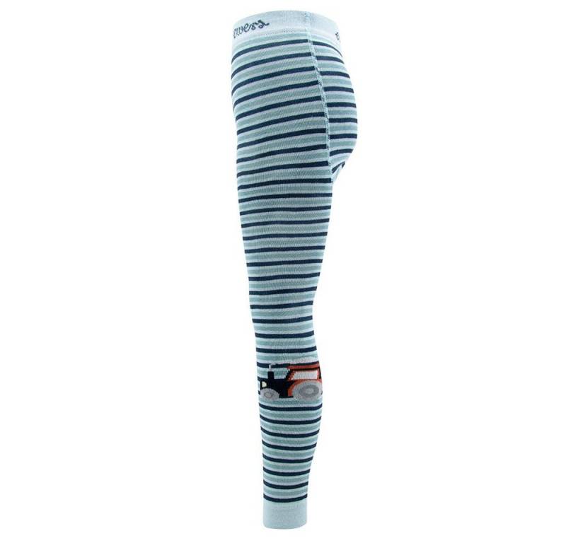 Ewers Strickstrumpfleggings Legging Trecker von Ewers