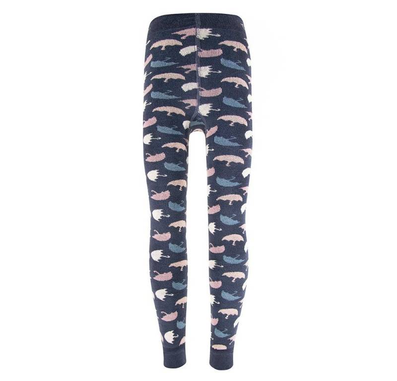 Ewers Strickstrumpfleggings Thermolegging Kinder Regenschirme von Ewers