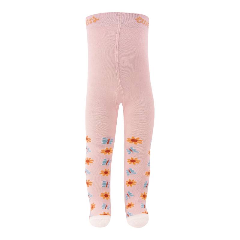 Ewers Strumpfhose Blumen Schmetterlinge von Ewers