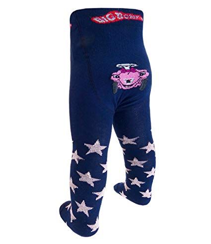 Ewers Strumpfhose Bobby Car Mädchen von Ewers