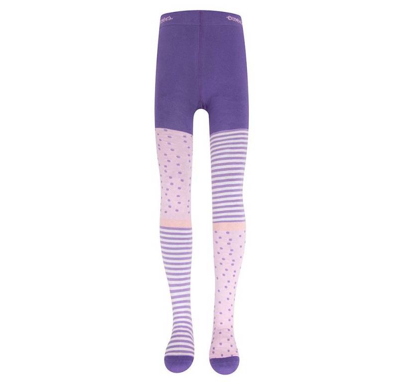 Ewers Strumpfhose Strumpfhose Flipside Punkte/Ringel (1 St. 1er-Pack) 80% Baumwolle, 17% Polyamid, 3% Elasthan Ewers Strumpfhose Strumpfhose Flipside Punkte/Ringel (1 St. 1er-Pack) 80% Baumwolle, 17% Polyamid, 3% Elasthan von Ewers