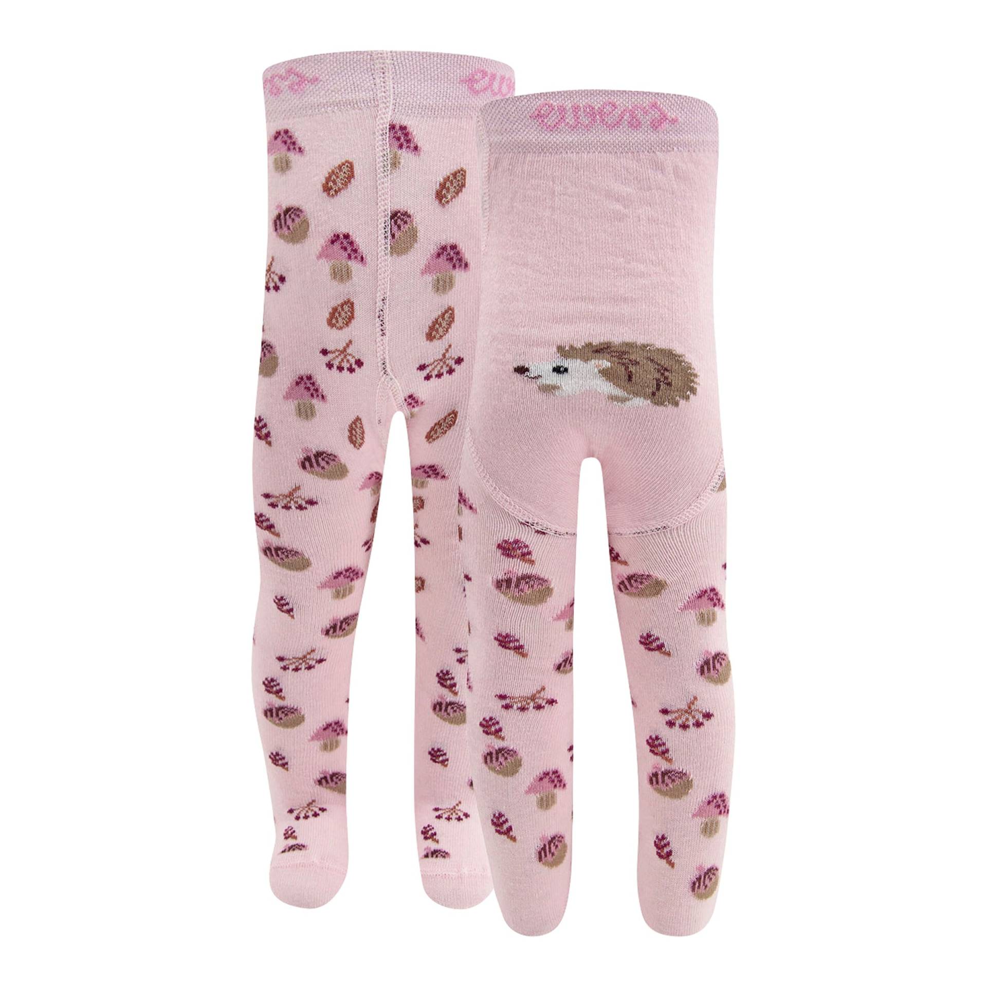 Ewers Strumpfhose Igel Pilze von Ewers