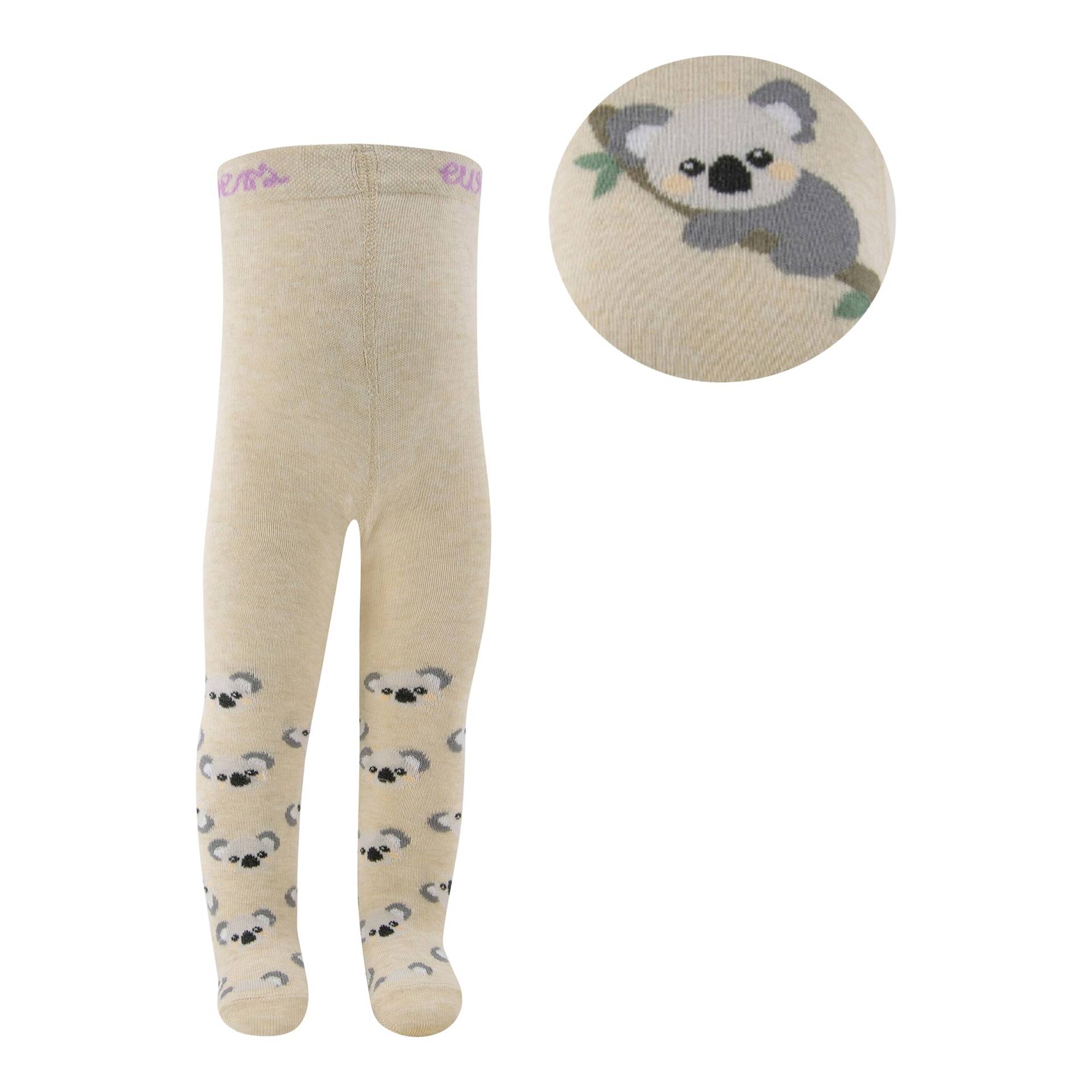 Ewers Strumpfhose Koala von Ewers