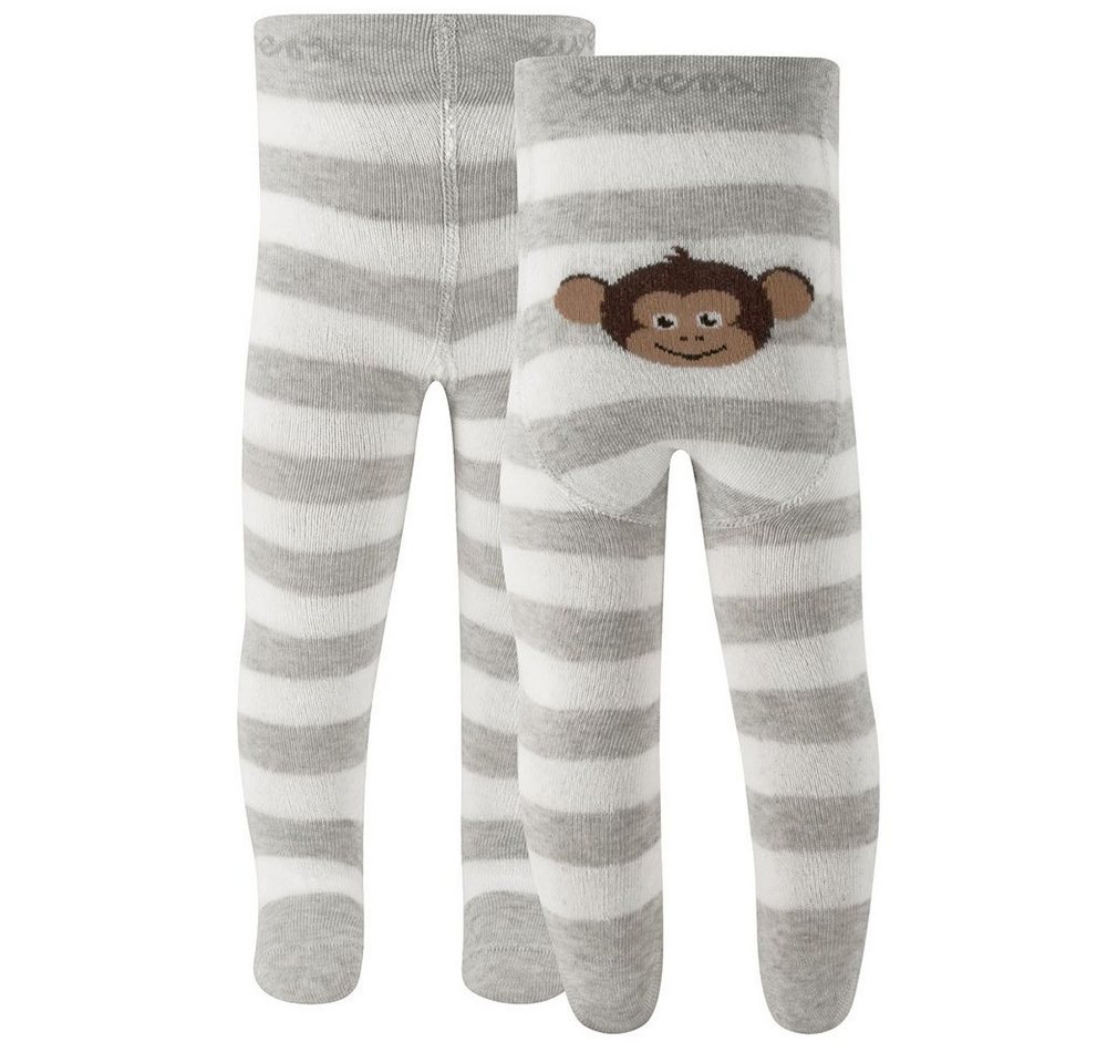 Ewers Strumpfhose Strumpfhose Äffchen 80% Baumwolle, 18% Polyamid, 2% Elasthan Ewers Strumpfhose Strumpfhose Äffchen 80% Baumwolle, 18% Polyamid, 2% Elasthan von Ewers