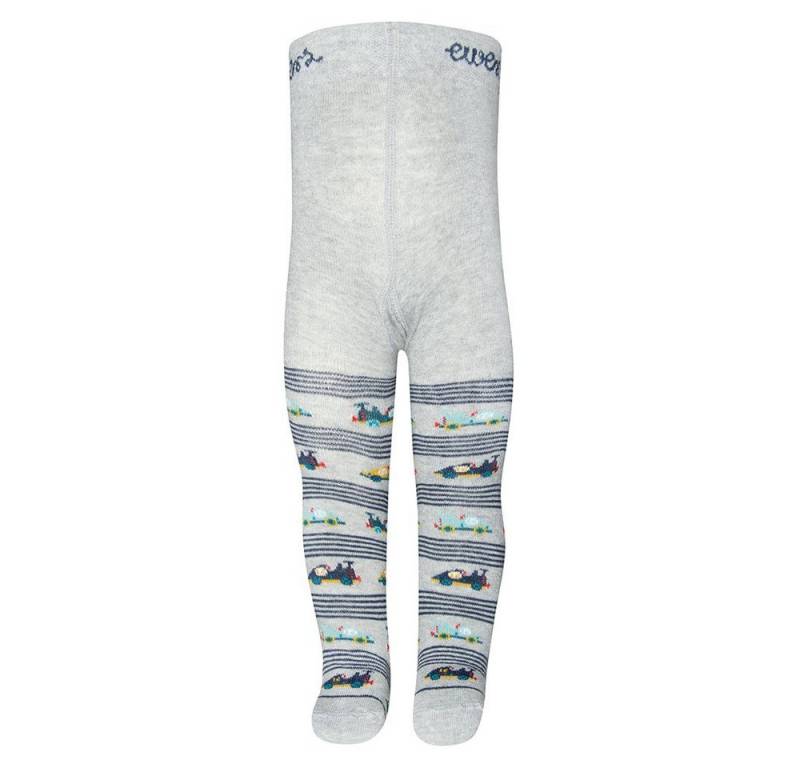 Ewers Strumpfhose Strumpfhose Autos 80% Baumwolle, 17% Polyamid, 3% Elasthan von Ewers