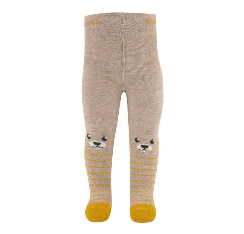 Ewers Strumpfhose Strumpfhose Bär 80% Baumwolle, 18% Polyamid, 2% Elasthan von Ewers