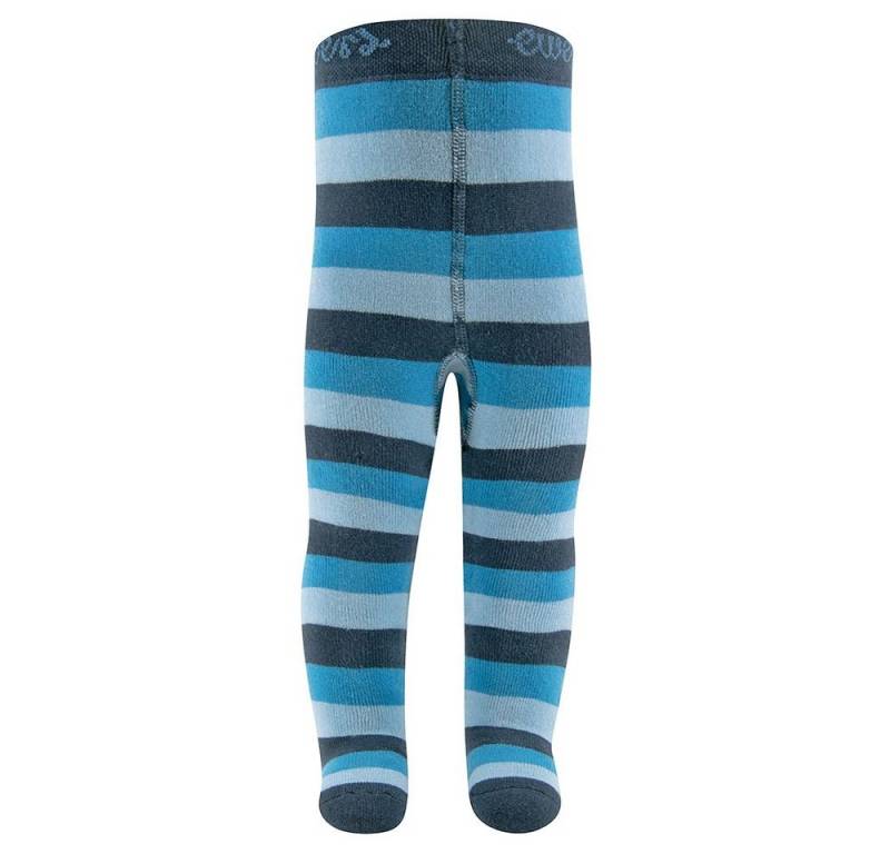 Ewers Strumpfhose Strumpfhose Blockringel 85% Baumwolle, 13% Polyamid, 2% Elasthan von Ewers