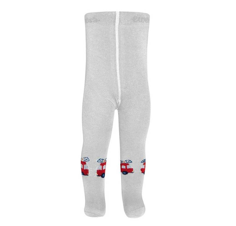 Ewers Strumpfhose Strumpfhose Feuerwehr 78% Baumwolle, 20% Polyamid, 2% Elasthan von Ewers