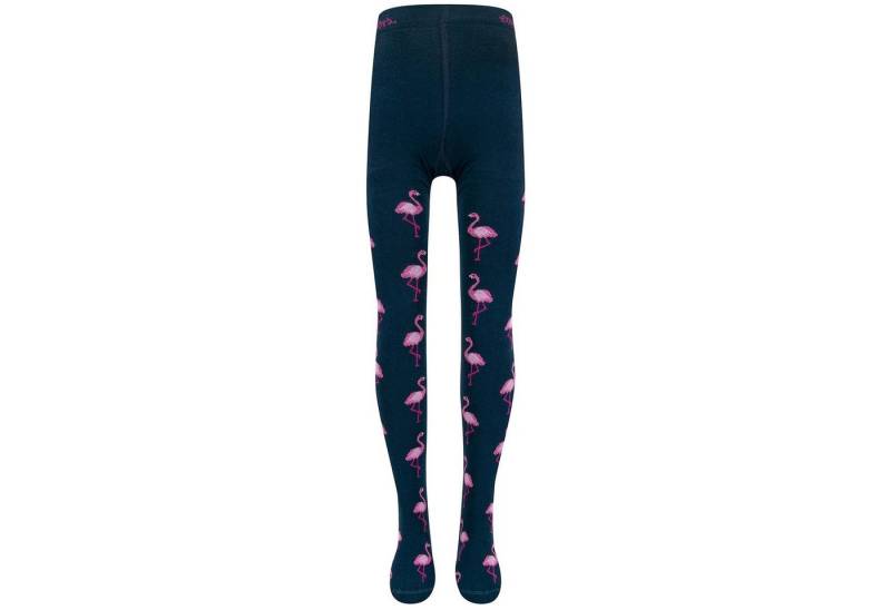 Ewers Strumpfhose Strumpfhose Flamingos von Ewers