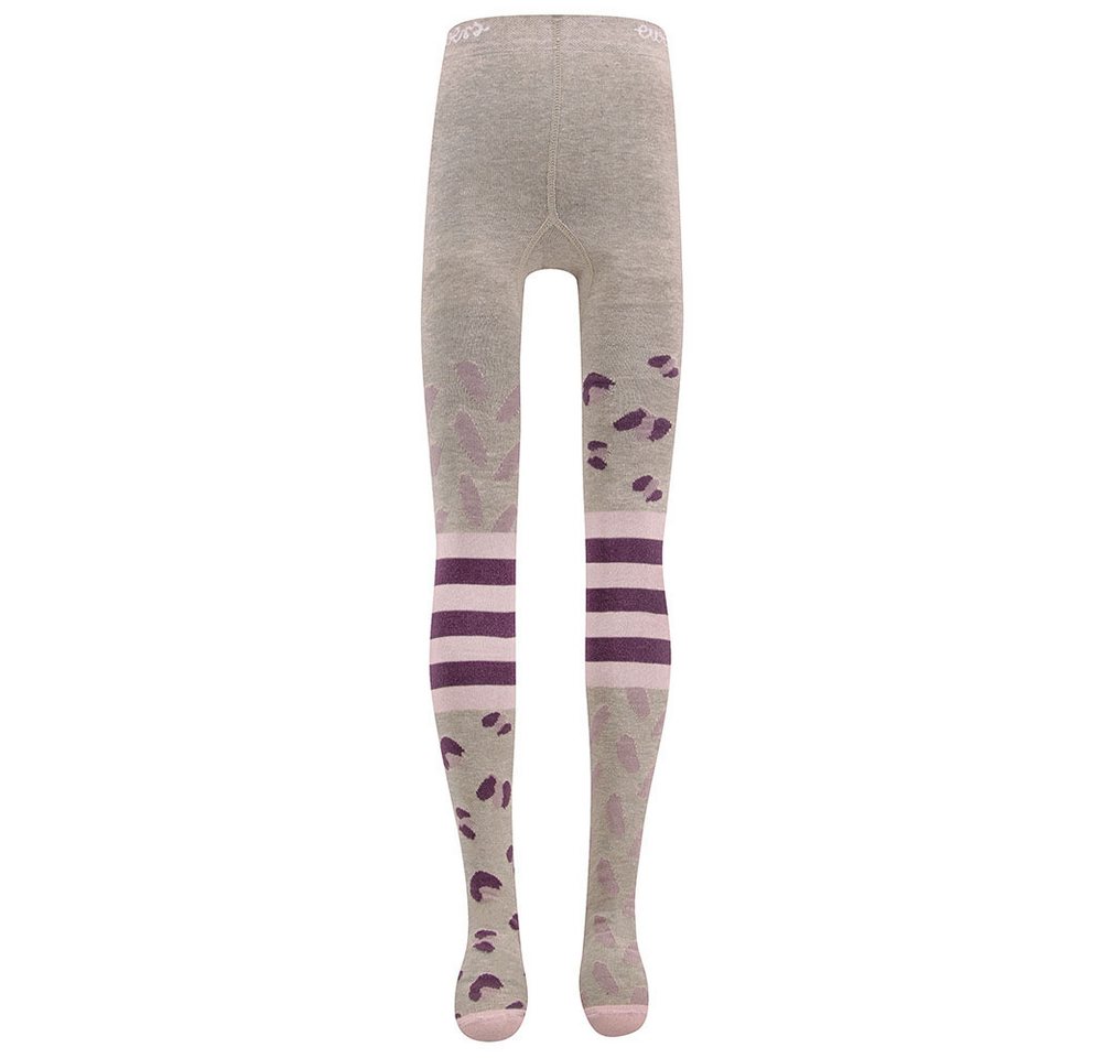 Ewers Strumpfhose Strumpfhose Flipside 80% Baumwolle, 18% Polyamid, 2% Elasthan von Ewers