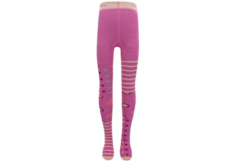 Ewers Strumpfhose Strumpfhose Flipside Punkte/Ringel von Ewers
