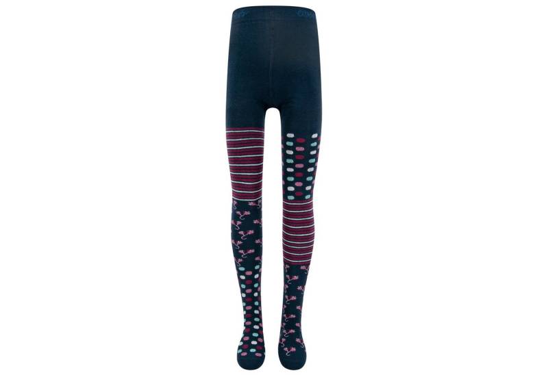 Ewers Strumpfhose Strumpfhose Flipside Ringel/Punkte von Ewers