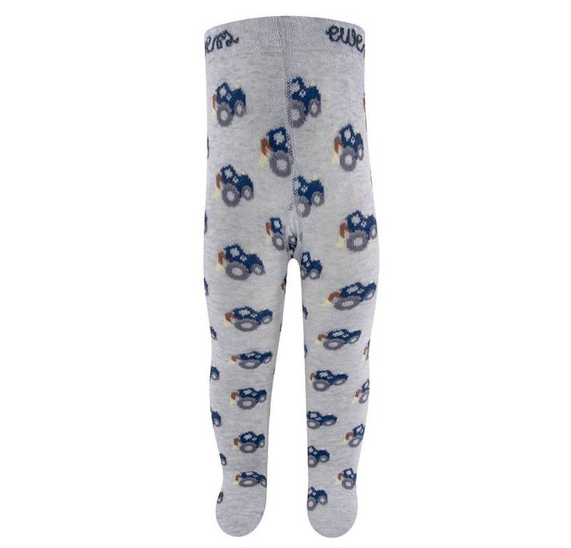 Ewers Strumpfhose Strumpfhose GOTS Trecker 98% Baumwolle kbA, 2% Elasthan von Ewers