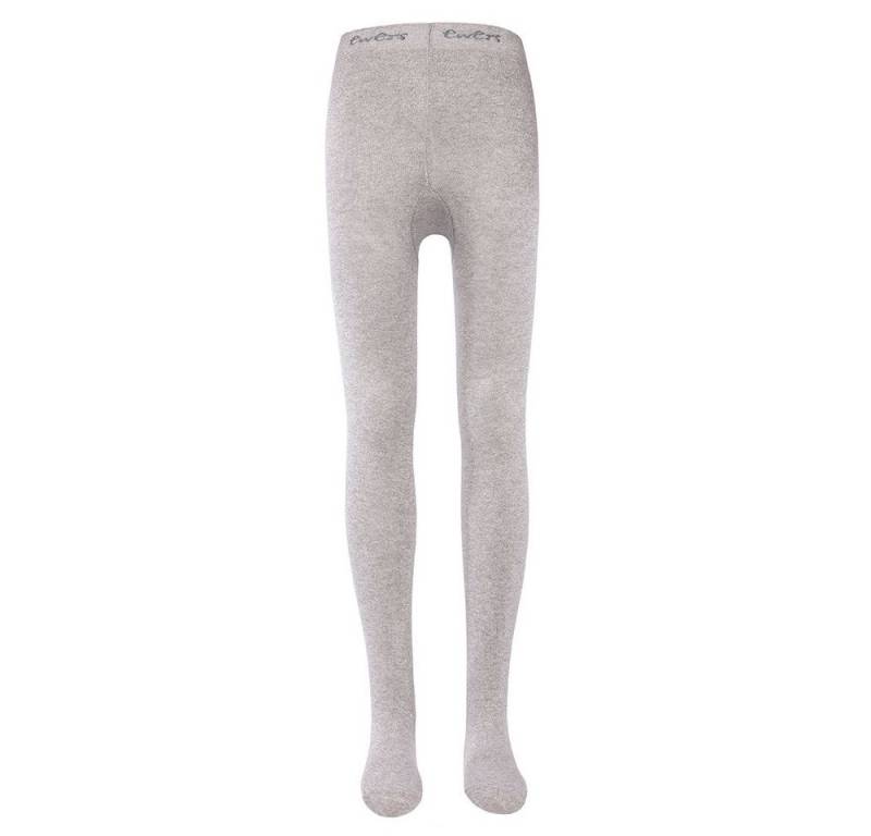 Ewers Strumpfhose Strumpfhose Glitzer 53% Baumwolle, 32% Polyamid, 13% Polyester, 2% Elasthan von Ewers