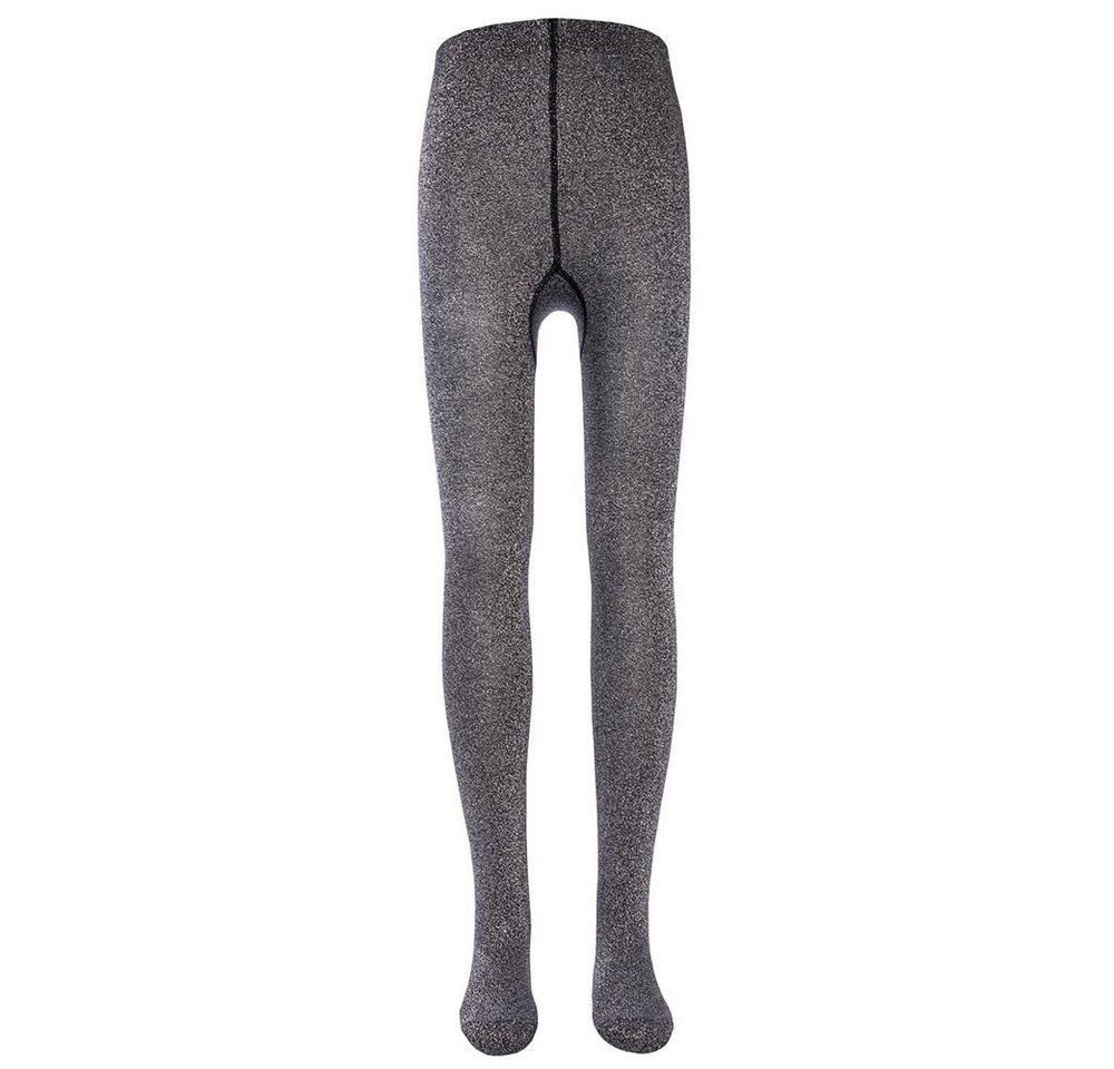 Ewers Strumpfhose Strumpfhose Glitzer 53% Baumwolle, 32% Polyamid, 13% Polyester, 2% Elasthan Ewers Strumpfhose Strumpfhose Glitzer 53% Baumwolle, 32% Polyamid, 13% Polyester, 2% Elasthan von Ewers