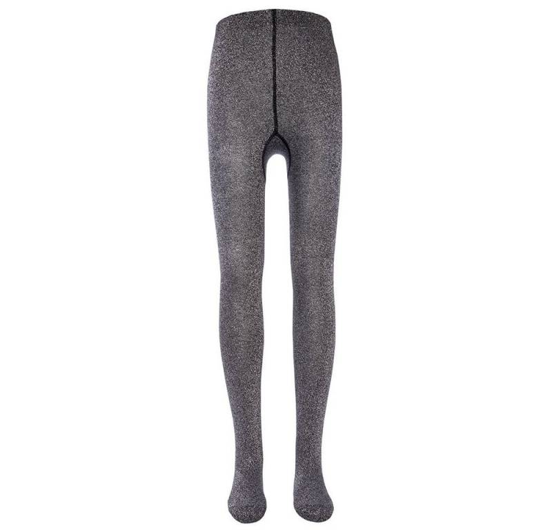 Ewers Strumpfhose Strumpfhose Glitzer 53% Baumwolle, 32% Polyamid, 13% Polyester, 2% Elasthan von Ewers