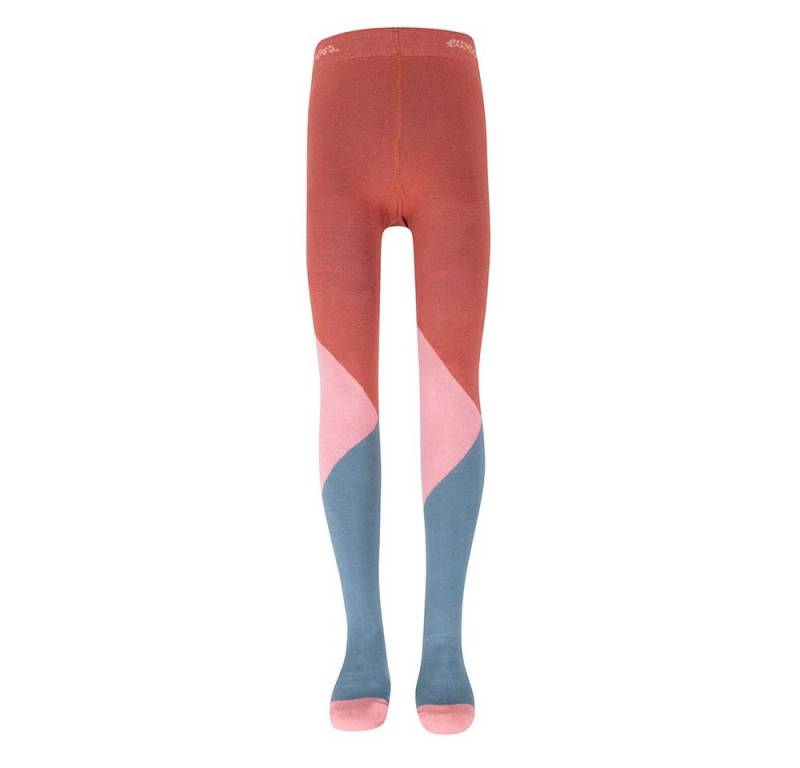 Ewers Strumpfhose Strumpfhose Grafik 80% Baumwolle, 17% Polyamid, 3% Elasthan von Ewers