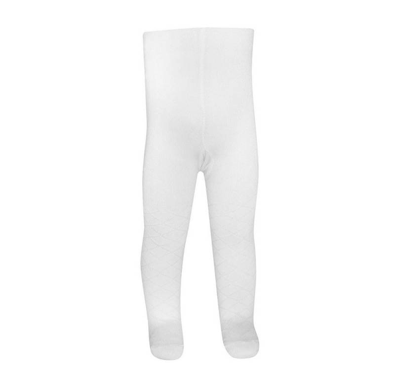 Ewers Strumpfhose Strumpfhose Rautenoptik (1 St. 1er-Pack) 73% Baumwolle, 24% Polyamid, 3% Elasthan von Ewers