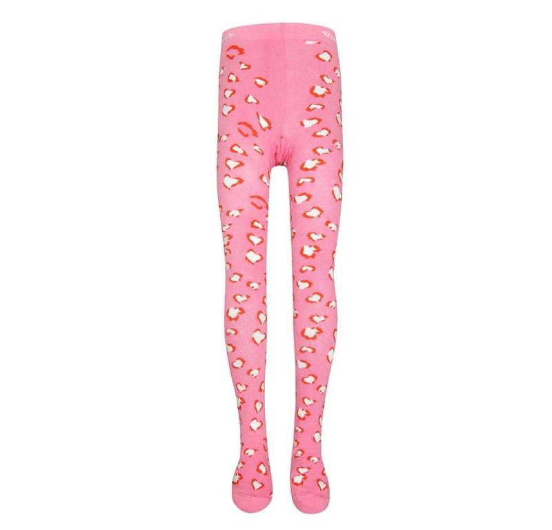 Ewers Strumpfhose Strumpfhose Leo 80% Baumwolle, 17% Polyamid, 3% Elasthan von Ewers