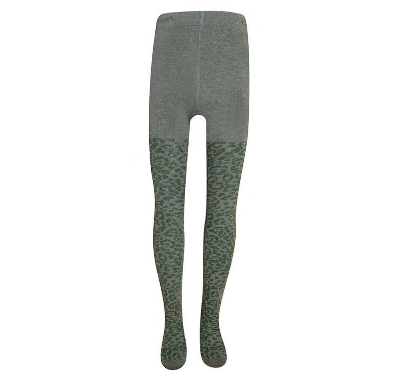 Ewers Strumpfhose Strumpfhose Leo 76% Baumwolle, 22% Polyamid, 2% Elasthan von Ewers